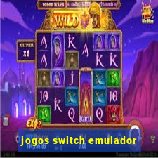 jogos switch emulador