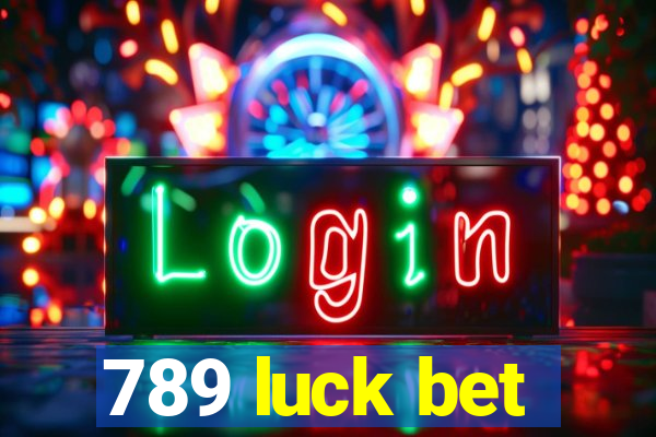 789 luck bet