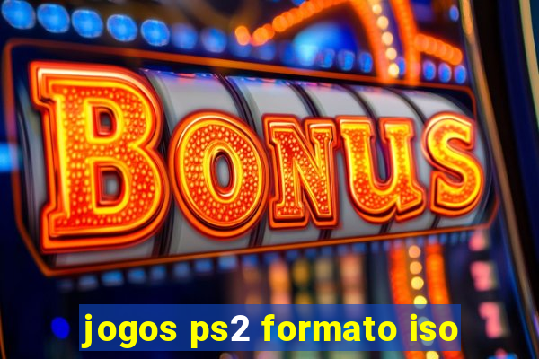 jogos ps2 formato iso