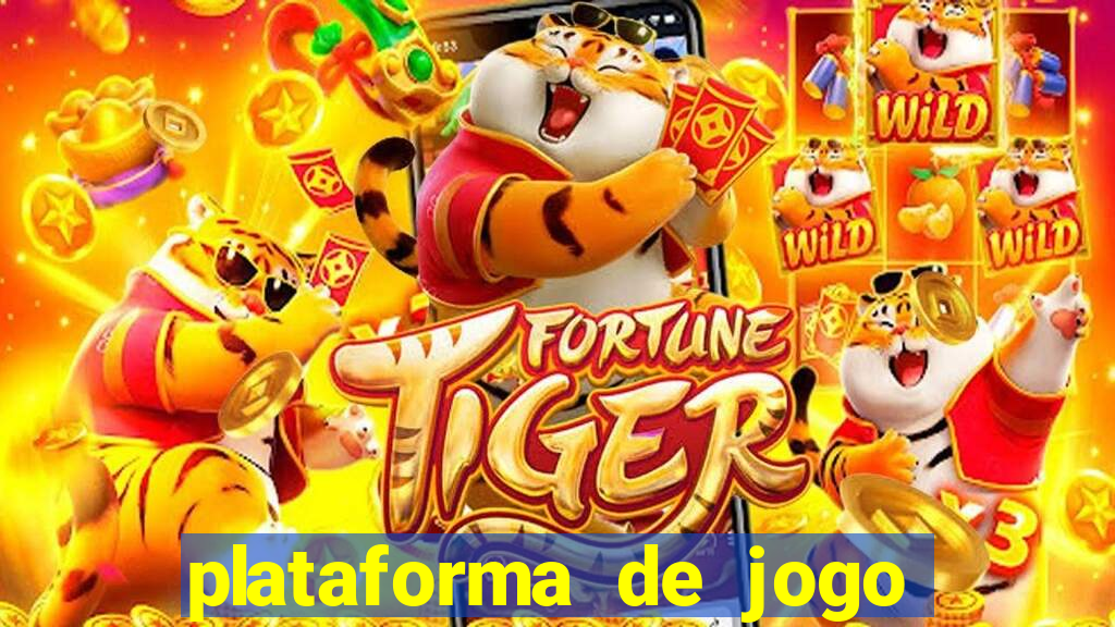 plataforma de jogo big win