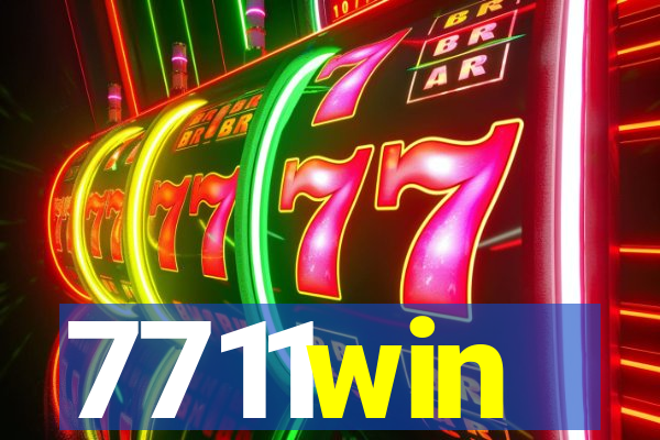 7711win