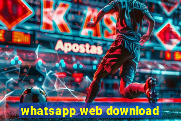 whatsapp web download