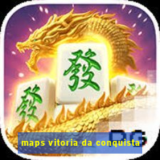 maps vitoria da conquista