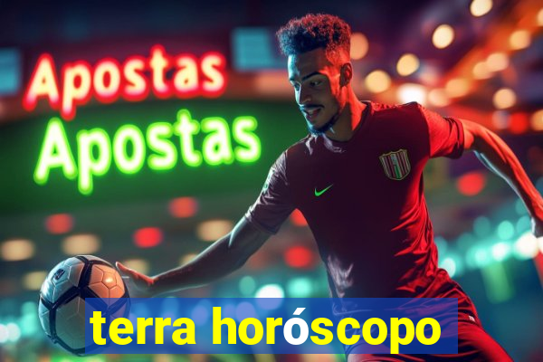 terra horóscopo