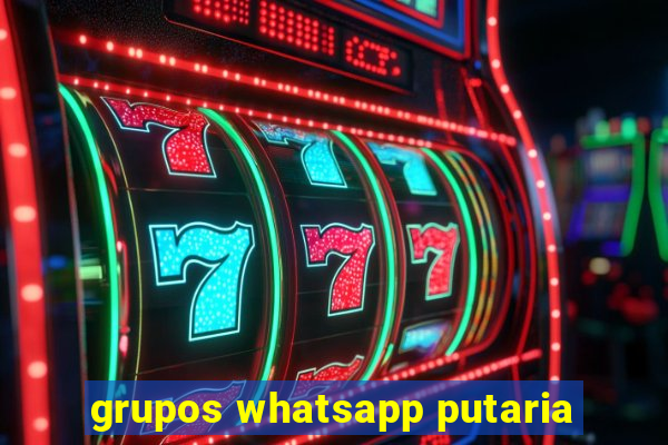 grupos whatsapp putaria