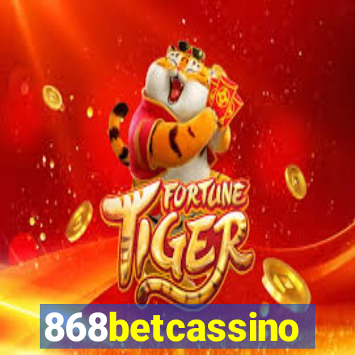 868betcassino