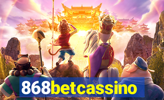 868betcassino