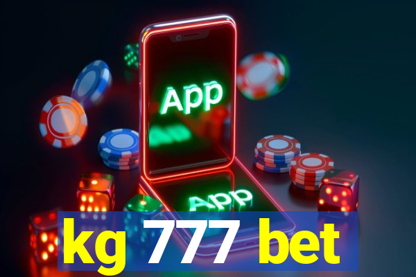 kg 777 bet