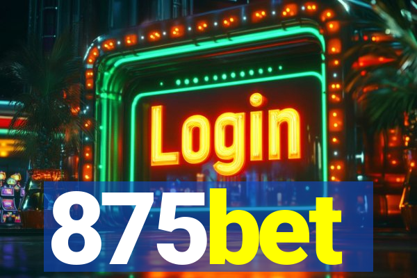 875bet