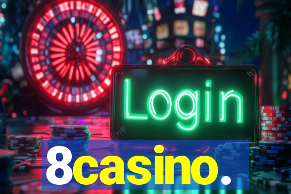 8casino.