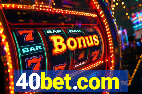 40bet.com