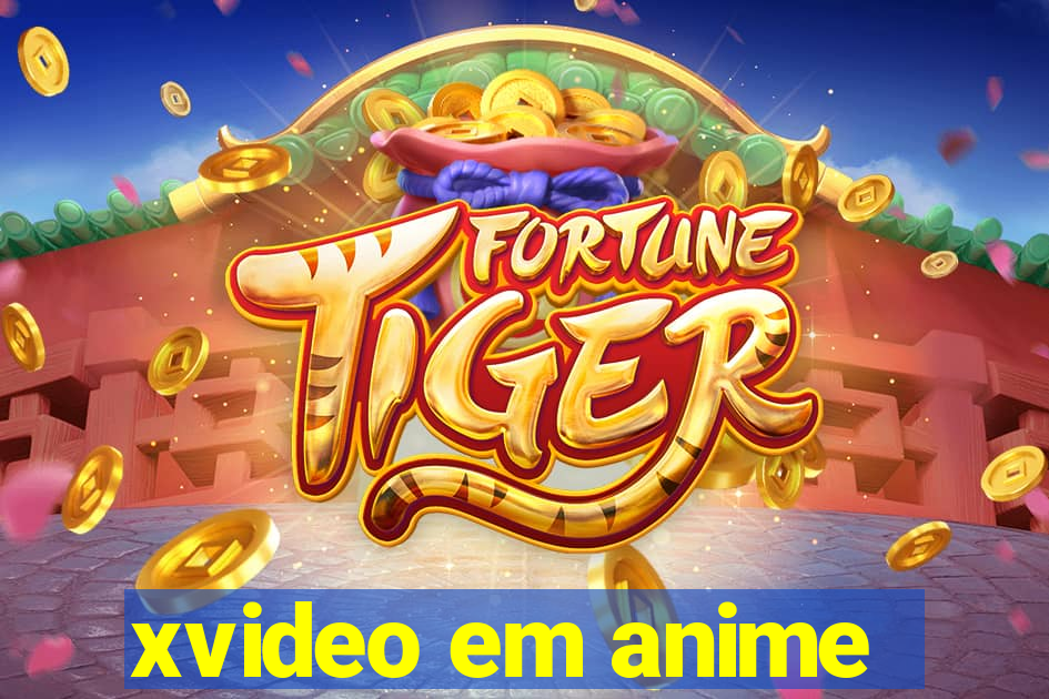 xvideo em anime