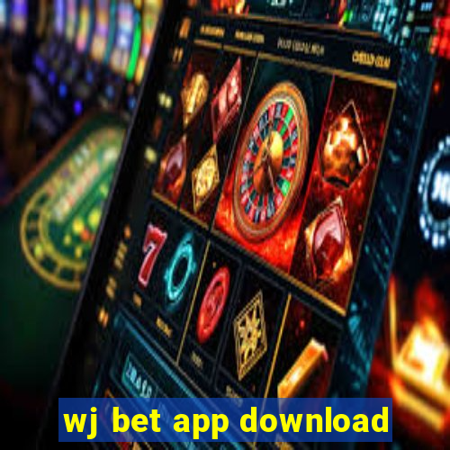 wj bet app download