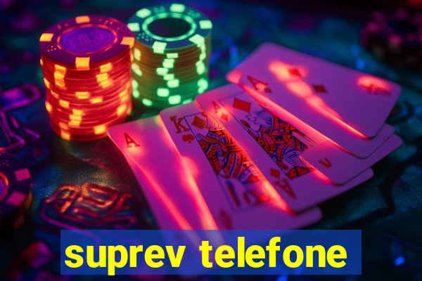 suprev telefone