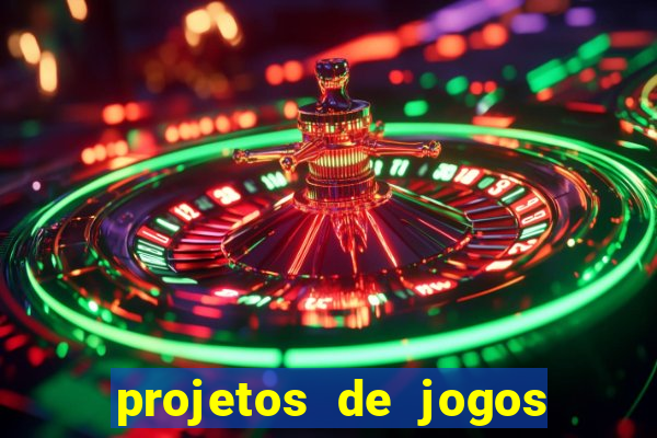 projetos de jogos internos escolares