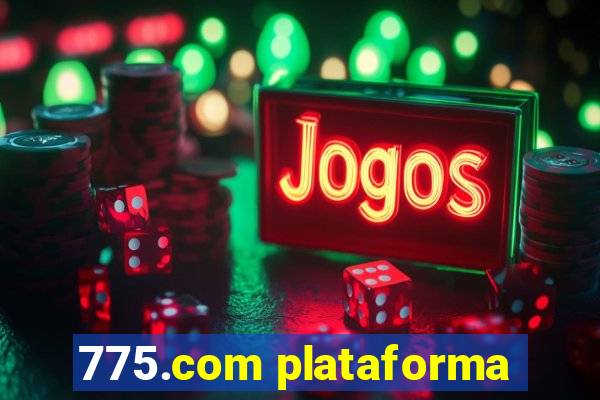 775.com plataforma