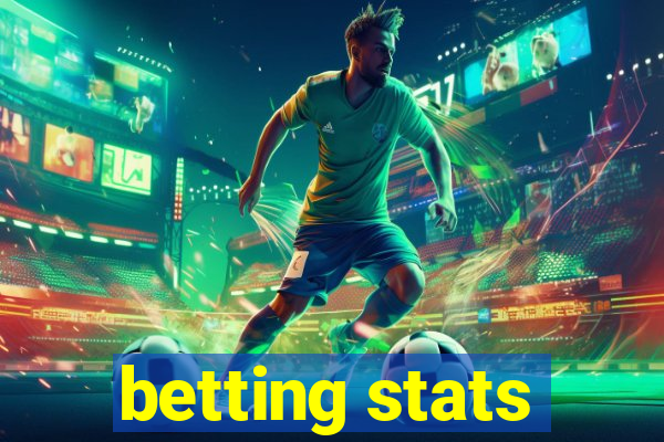 betting stats