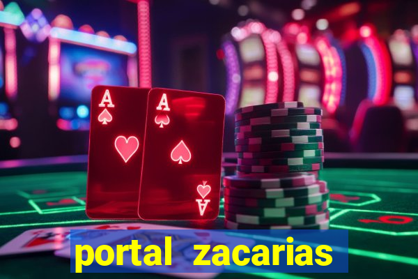 portal zacarias raiam santos