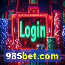 985bet.com