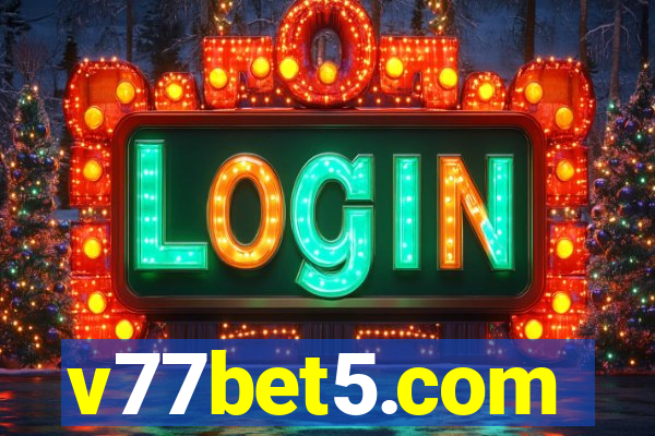 v77bet5.com