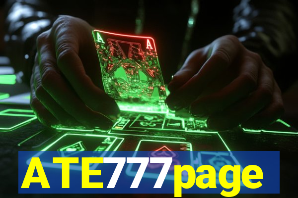 ATE777page