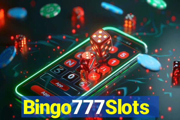 Bingo777Slots