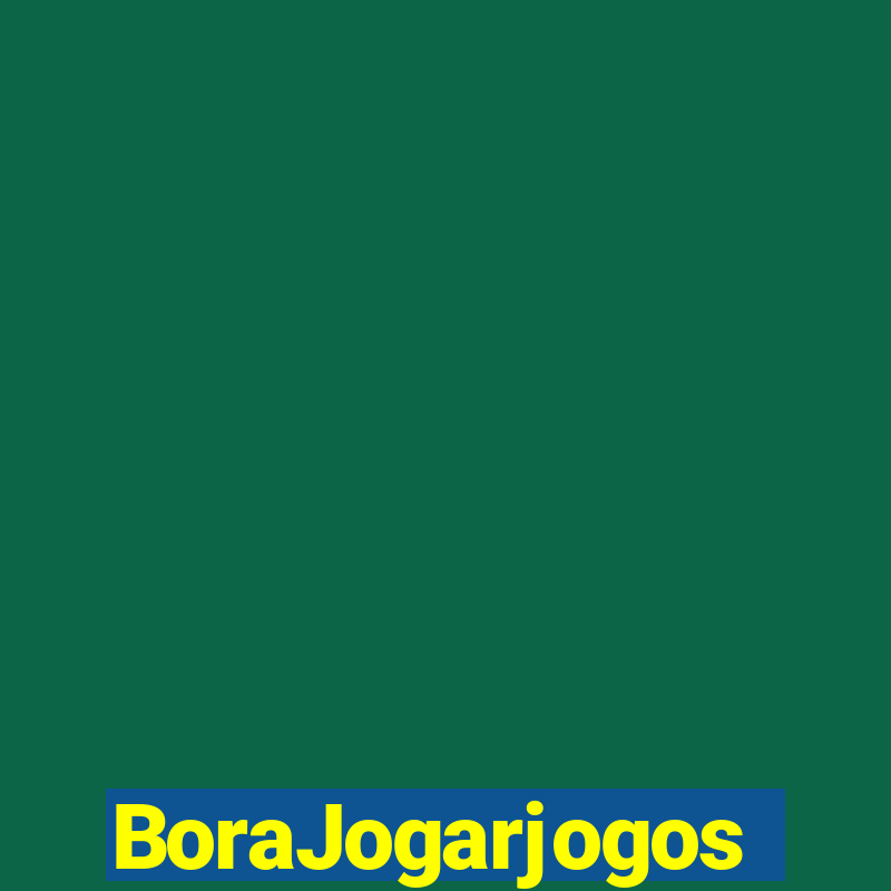 BoraJogarjogos