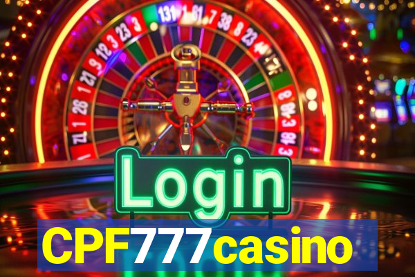 CPF777casino