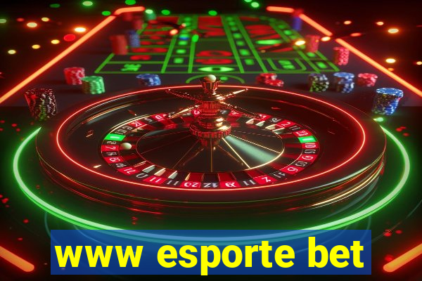 www esporte bet