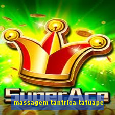 massagem tantrica tatuape