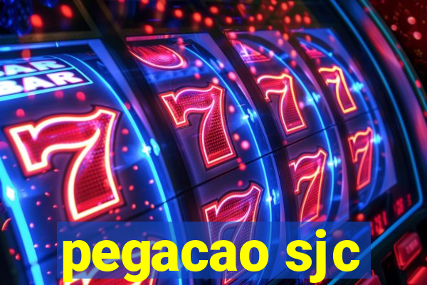 pegacao sjc