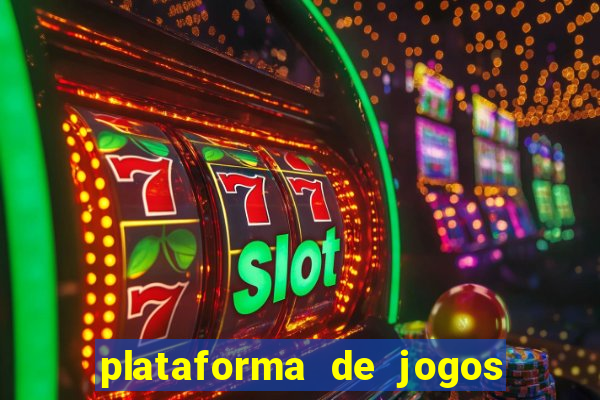 plataforma de jogos teste grátis