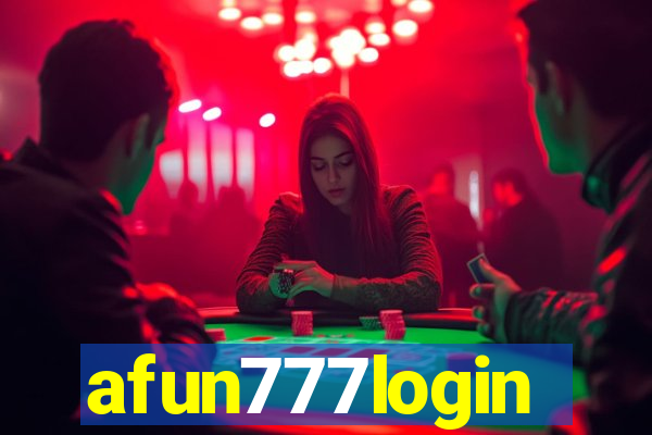 afun777login