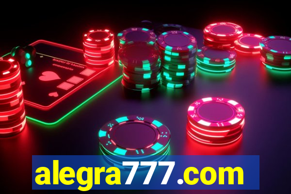 alegra777.com