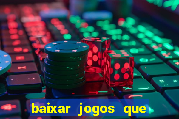 baixar jogos que ganha dinheiro no pix