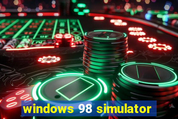 windows 98 simulator