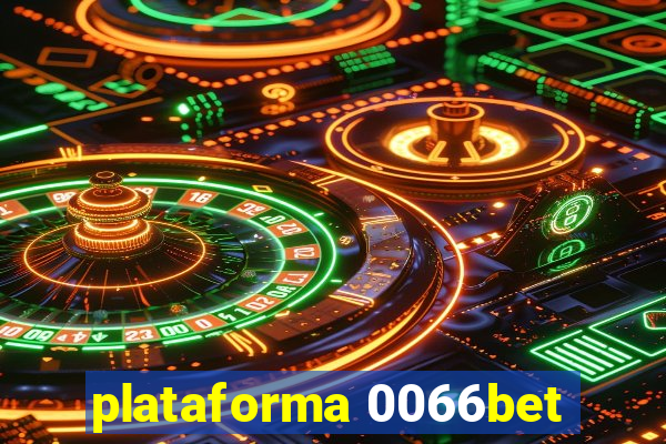 plataforma 0066bet