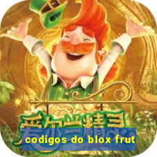 codigos do blox frut