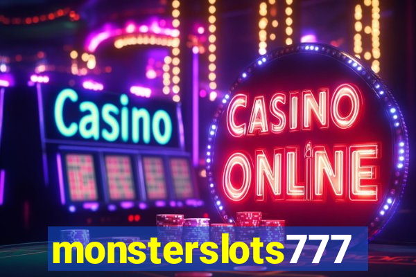 monsterslots777