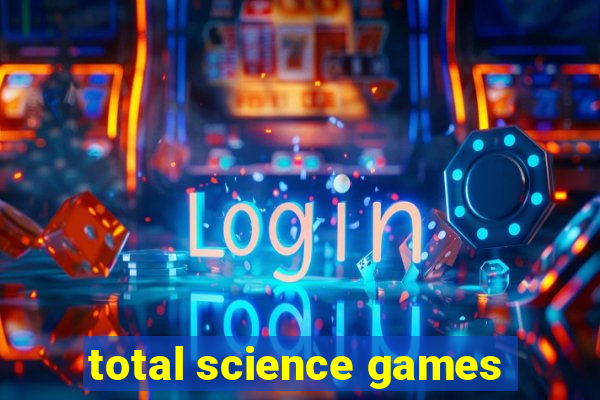 total science games