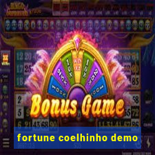 fortune coelhinho demo