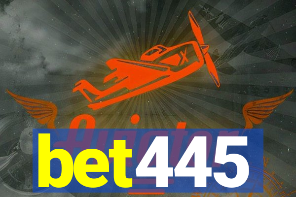 bet445