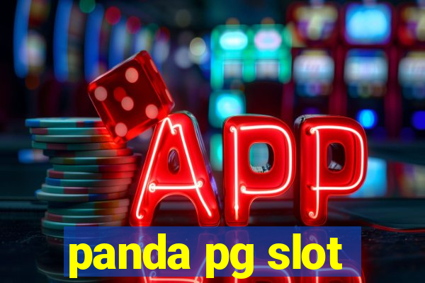 panda pg slot