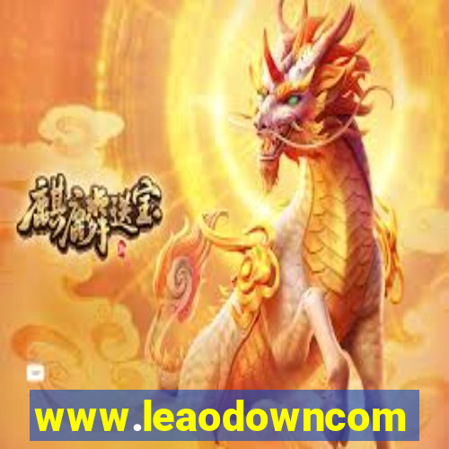 www.leaodowncom