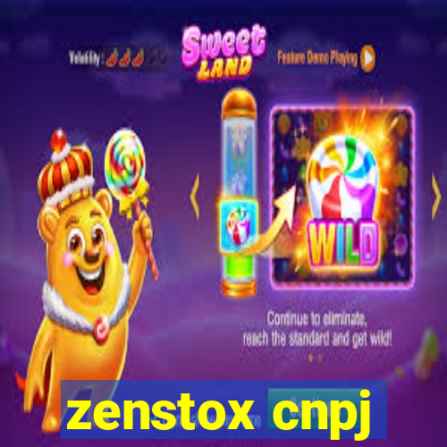 zenstox cnpj