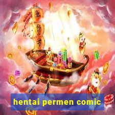 hentai permen comic