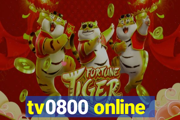 tv0800 online