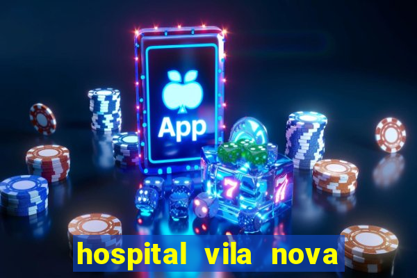 hospital vila nova porto alegre horario de visita