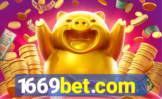 1669bet.com