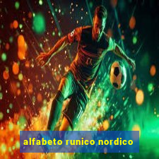 alfabeto runico nordico